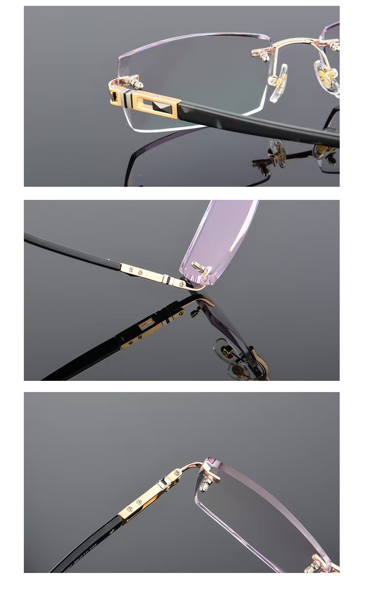 Eyeglasses Frame Detail
