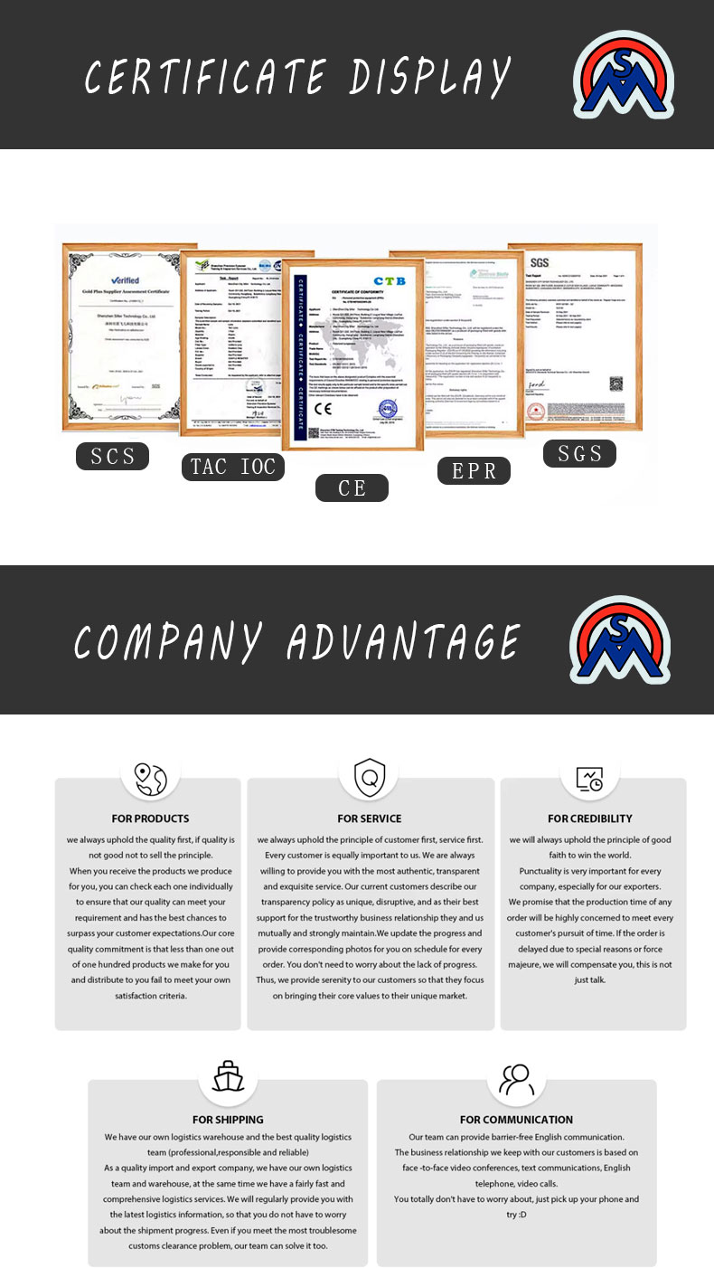 Industry Qualifications and Certificates