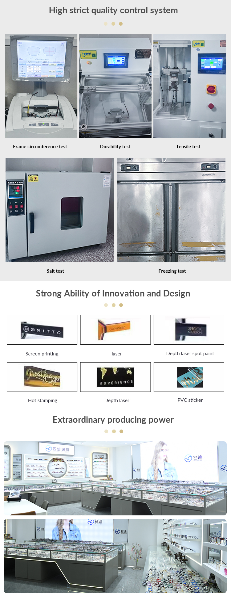 Manufacturing Line Display 2