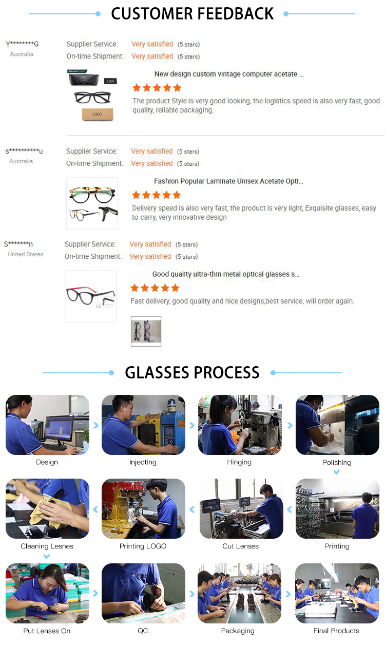 Buyer Reviews and Feedback