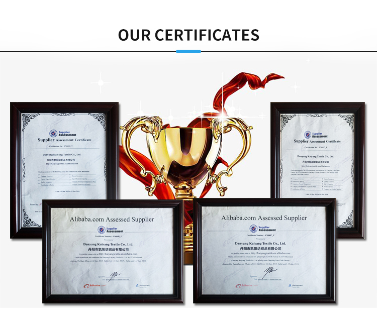 Certification and Quality