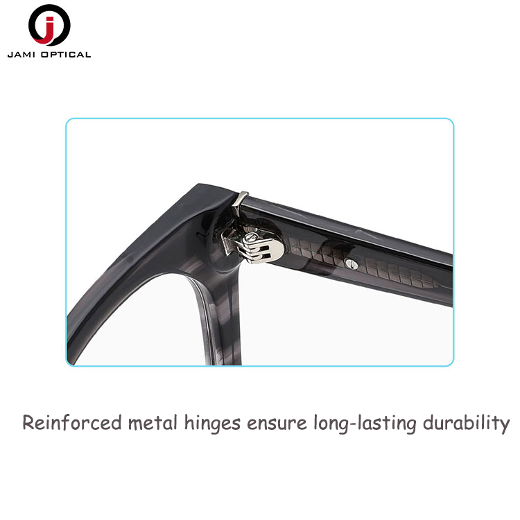High Quality Retro Acetate Glasses Frames Custom Logo Spectacle Frames Unisex Optical Eyewear OEM/ODM Low MOQ