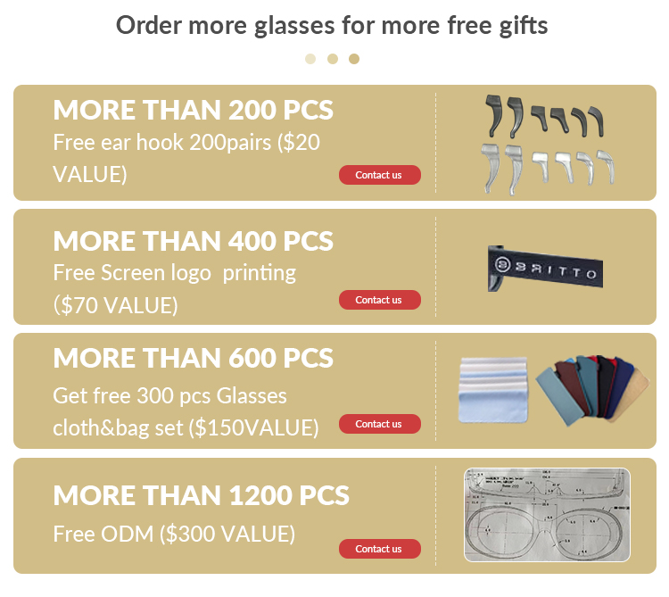 Eyewear Quality Display