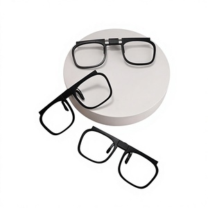 Adjustable Progressive Lens Prescription Trial Frame Glasses Multi-Purpose Fitting
