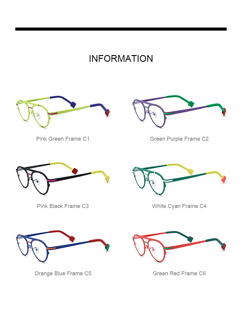 Eyewear Showcase