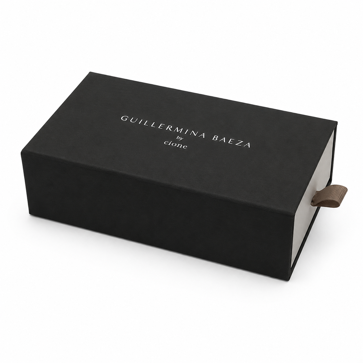 Luxury Custom Drawer Paper Box PU Leather Eyeglasses Pouch Sunglasses Gift Packaging Set With Custom Logo