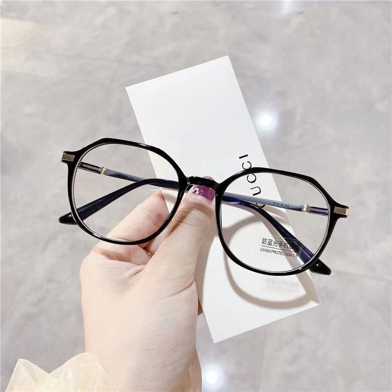 Blue Blocking Anti-Blue Light Computer Glasses, CE Certified, Providing Durable, Clear Vision For Running, Sports In Daily Life