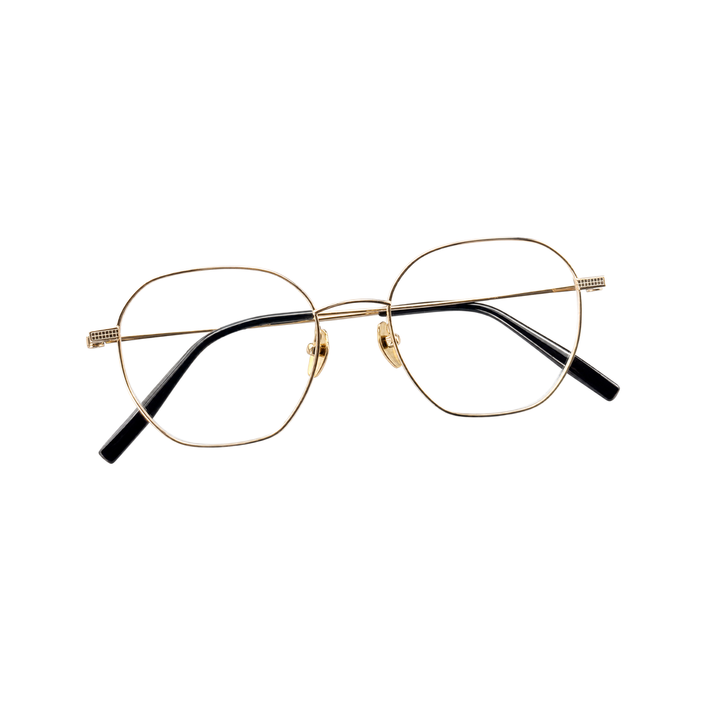 Beta Titanium Full Rim Glasses Frames Ultralight Blue Light Blocking Glasses Men.
