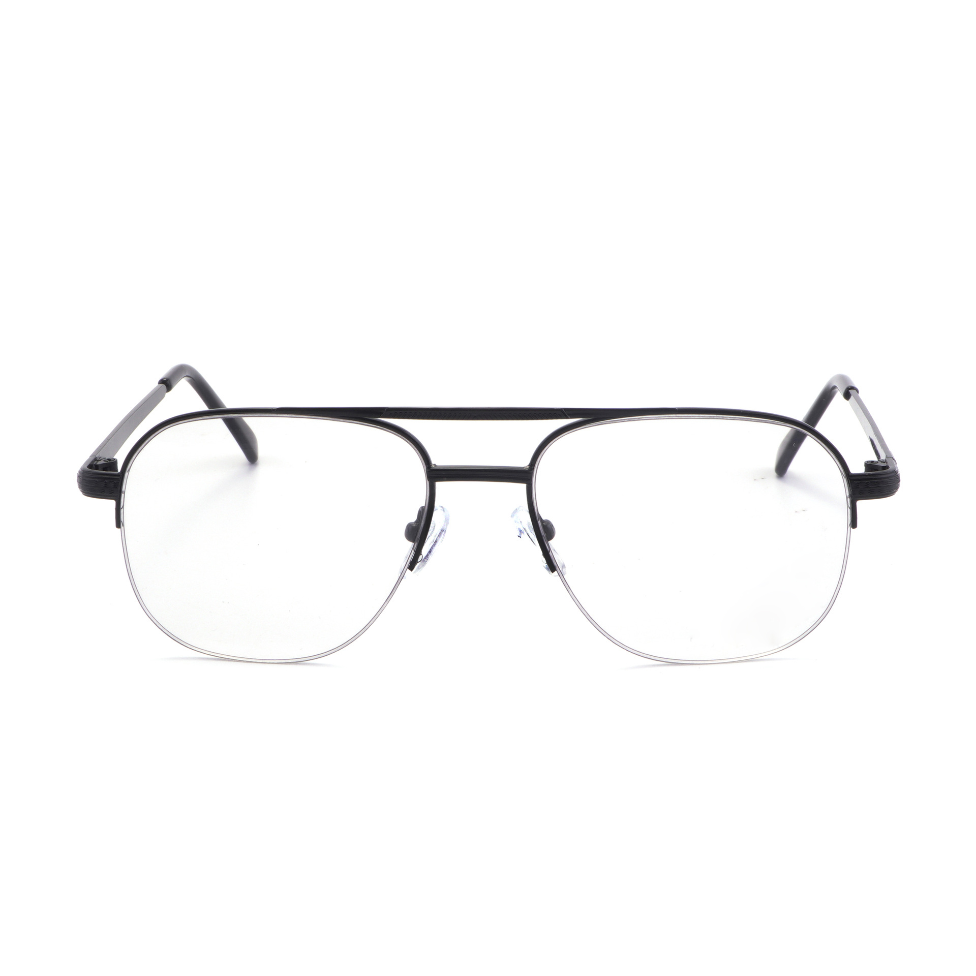 Large Metal Eyewear Men for Photogray Glasses Anti Blue Light HMC Coating Multifocal Progressive Reading Glasses Myopia