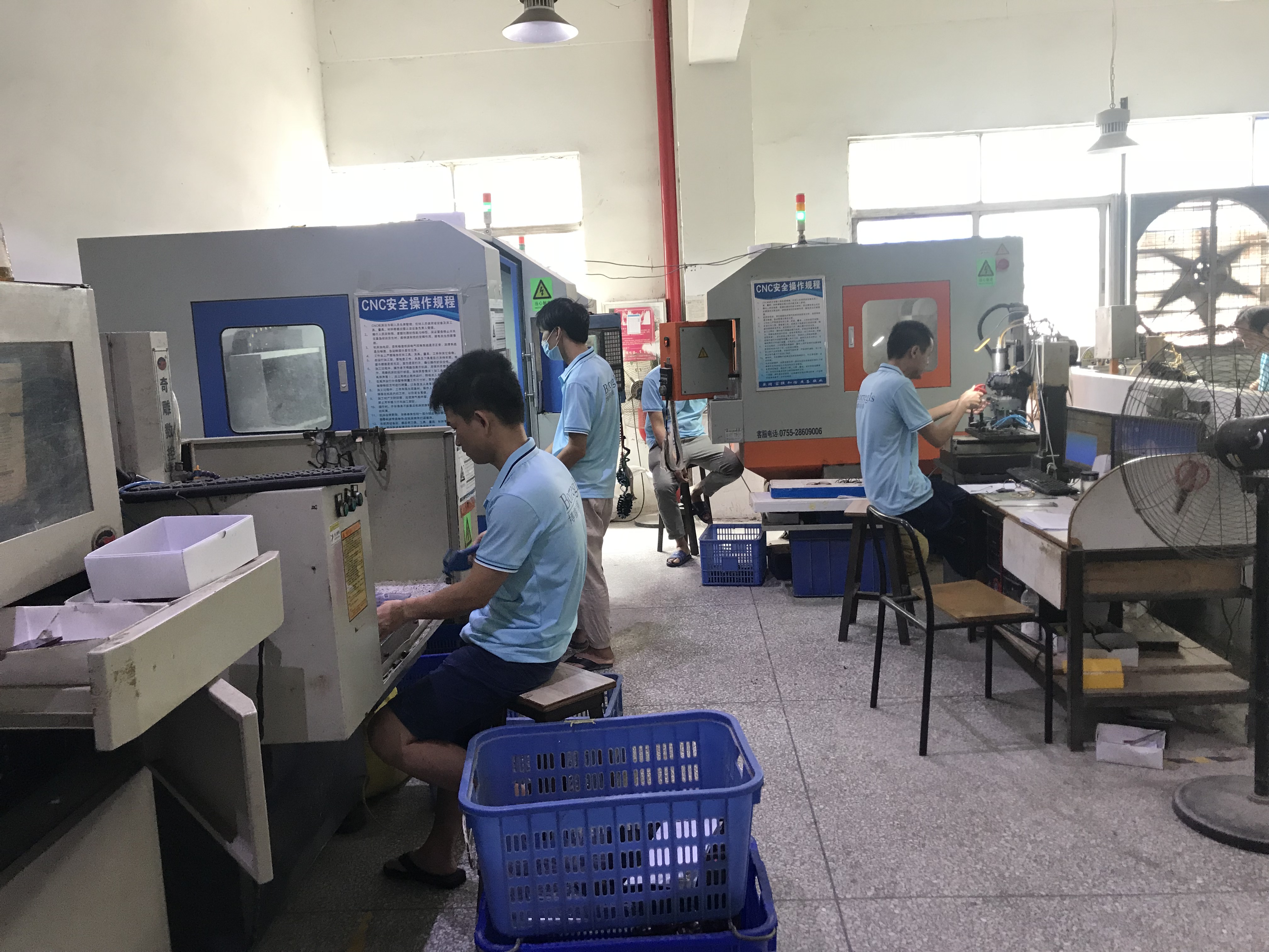 Manufacturing