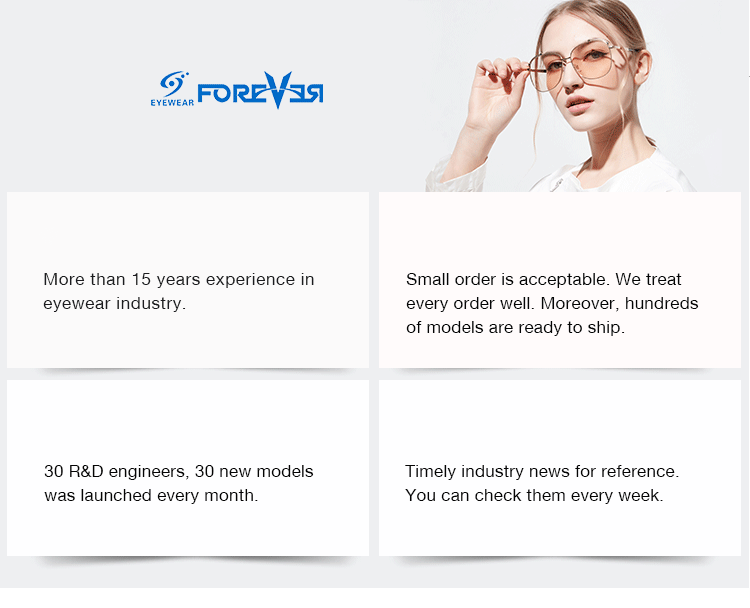 Manufacture Fashion Aviation Eyeglasses Acetate Pilot Optical Blue Light Blocking Glasses Acetate Glasses Frame for Men Women