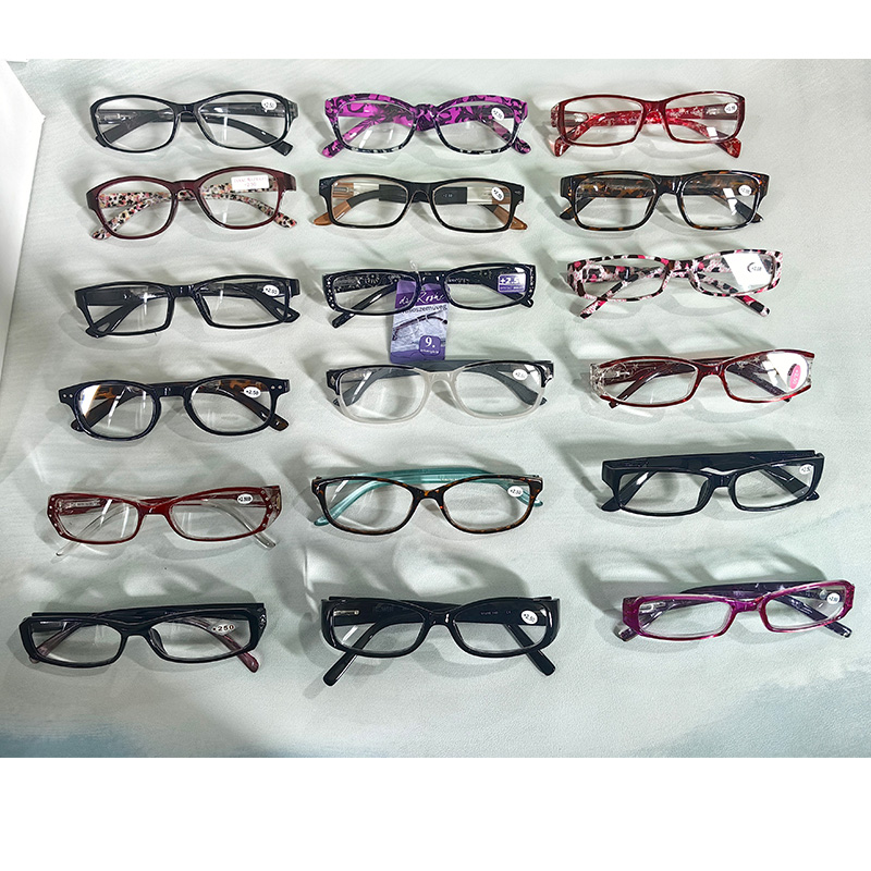 High Quality Classical Reading Glasses 100% Worth It Factory New Stock Clearance Random Assorted Reading Glasses