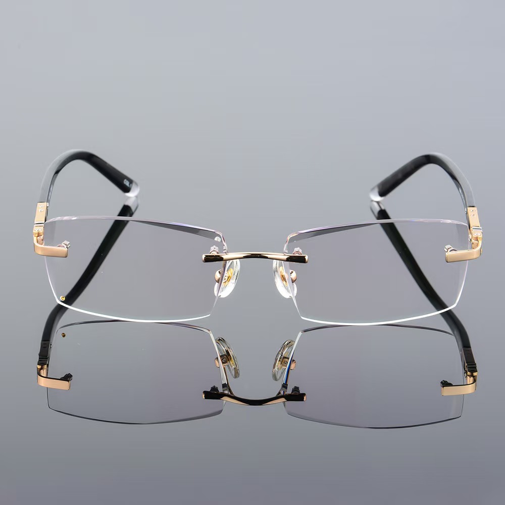 Eyeglasses Frame Detail