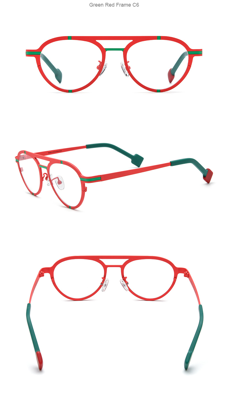 Eyewear Showcase