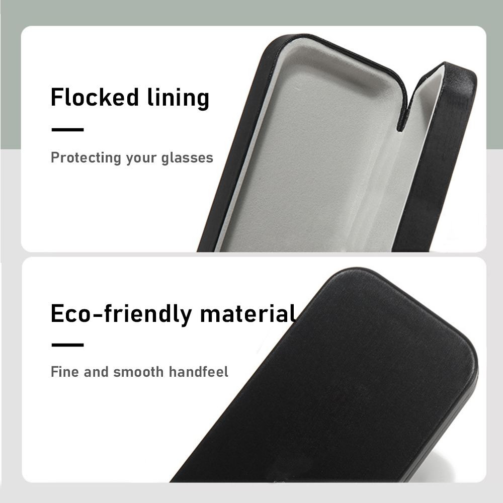Leather Glasses Case Colors
