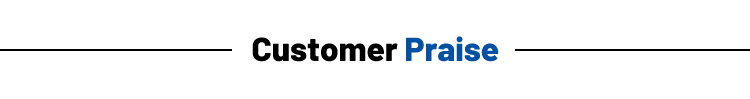 Customer Praise Review 1