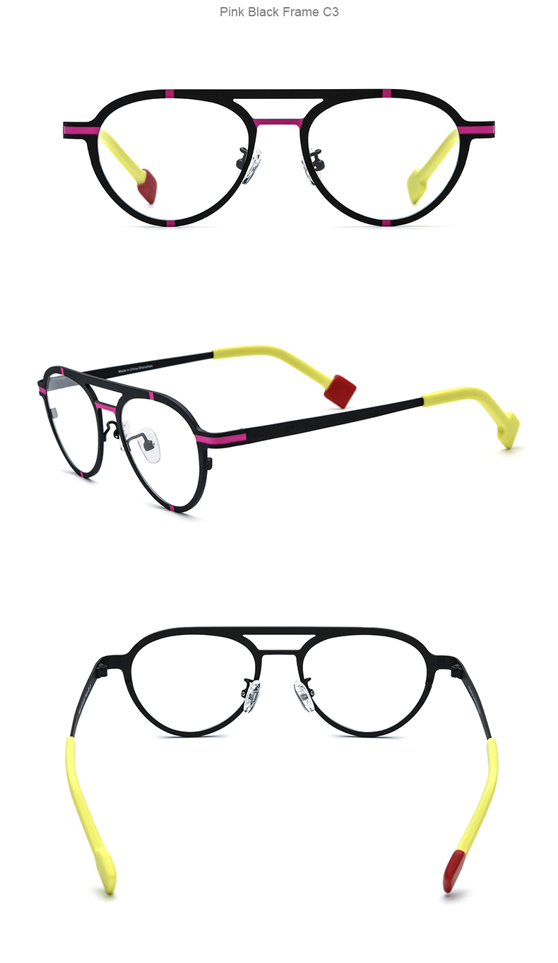 Eyewear Showcase
