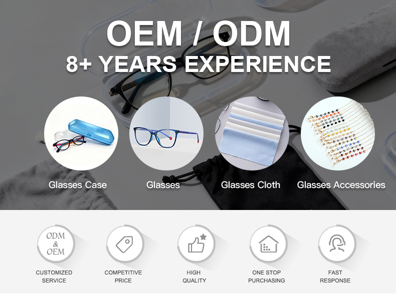 Eyewear Packaging Range